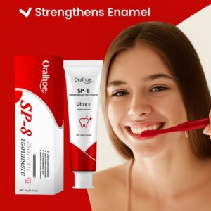 Oralhoe SP-8 Probiotic Toothpaste